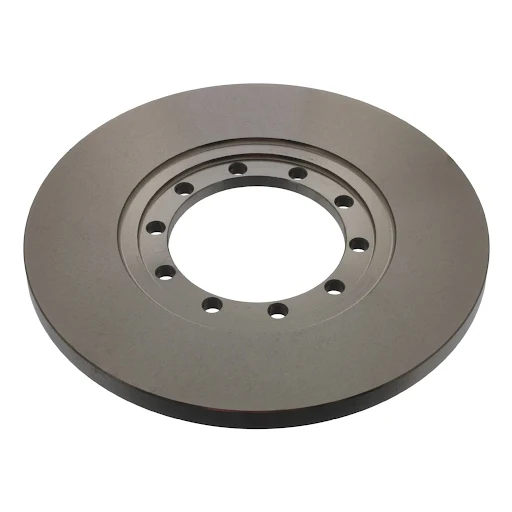 FEBI BILSTEIN 40779 Brake Disc Rear Coated 280mm Outer Diameter For Ford Transit