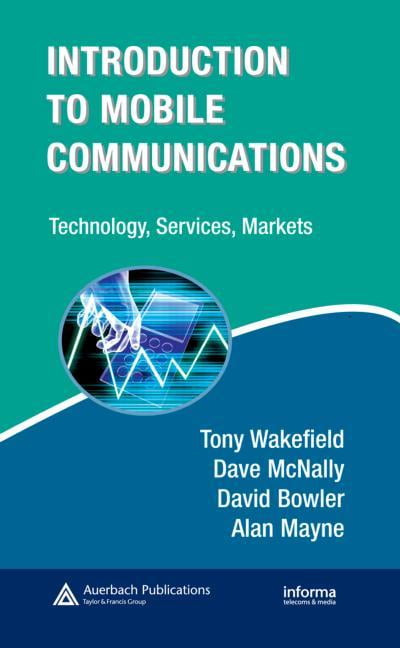 Introduction to Mobile Communications - 9781420046533