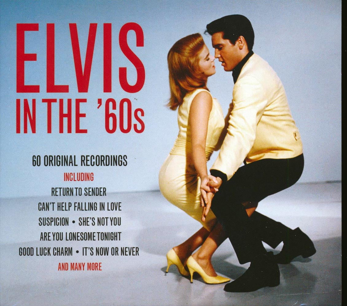 Elvis In The 60s - Image 3