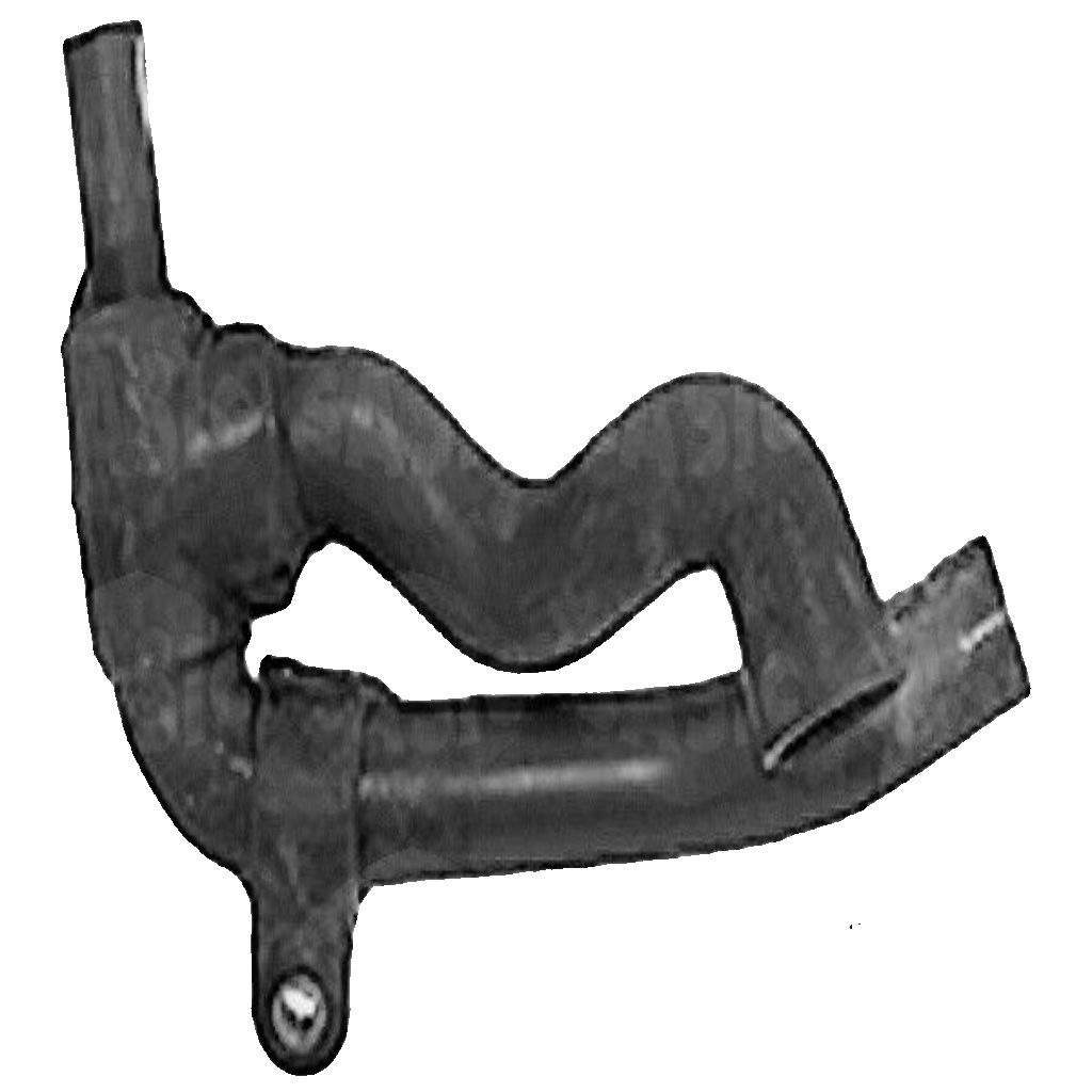Lower SASIC SWH4266 Radiator Hose for RENAULT
