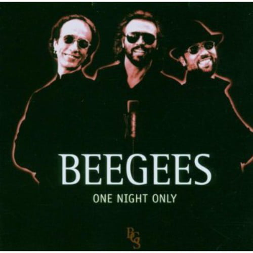 Bee Gees - One Night Only [Cd] Size 1