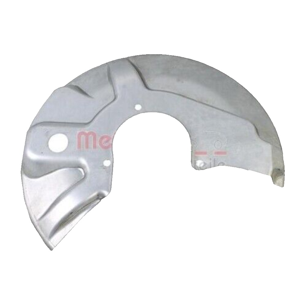 Original Metzger Splash Plate Brake Disc 6115432 for Audi VW