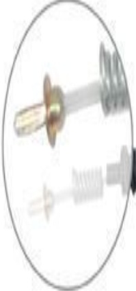 Original A.B.S. Throttle Cable K37060 For Opel