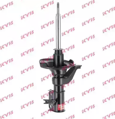 KYB 331010 Shock Absorber Front Right Replacement Service Fits Honda Civic