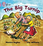 The Big Turnip: Band 00/Lilac (Collins Big Cat) by Monica Hughes NEW - Image 8