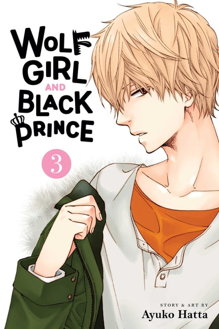 Wolf Girl and Black Prince, Vol. 3 Volume 3
