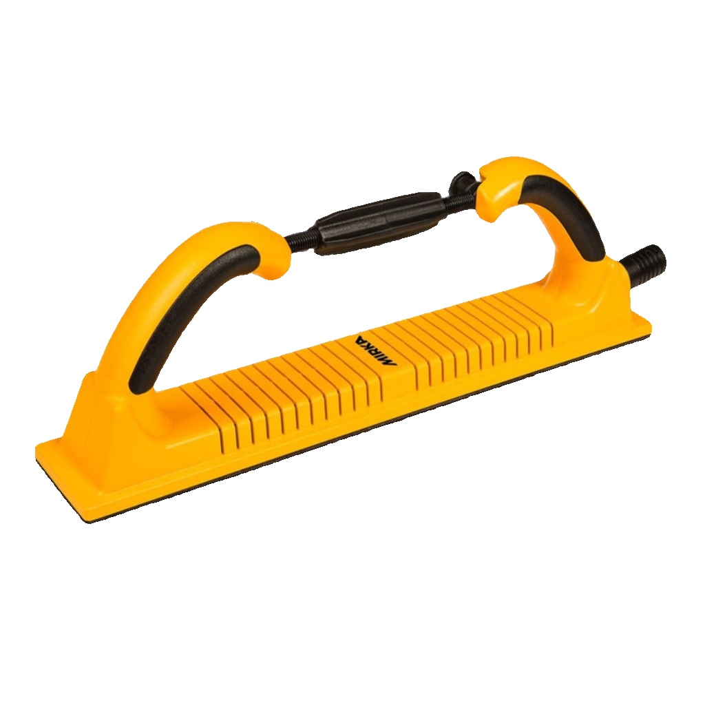 Mirka Hand Sanding File / Block 70mm x 400mm - Suitable For Dust Extraction
