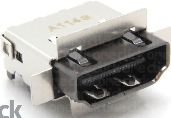 For Microsoft Xbox SERIES S Games Console HDMI Port Socket Jack BULK DISCOUNT