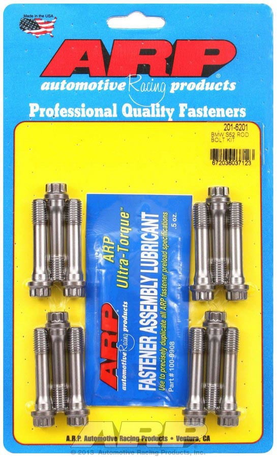 BMW S52 | M9 x 44mm | ARP Conrod Bolt Set