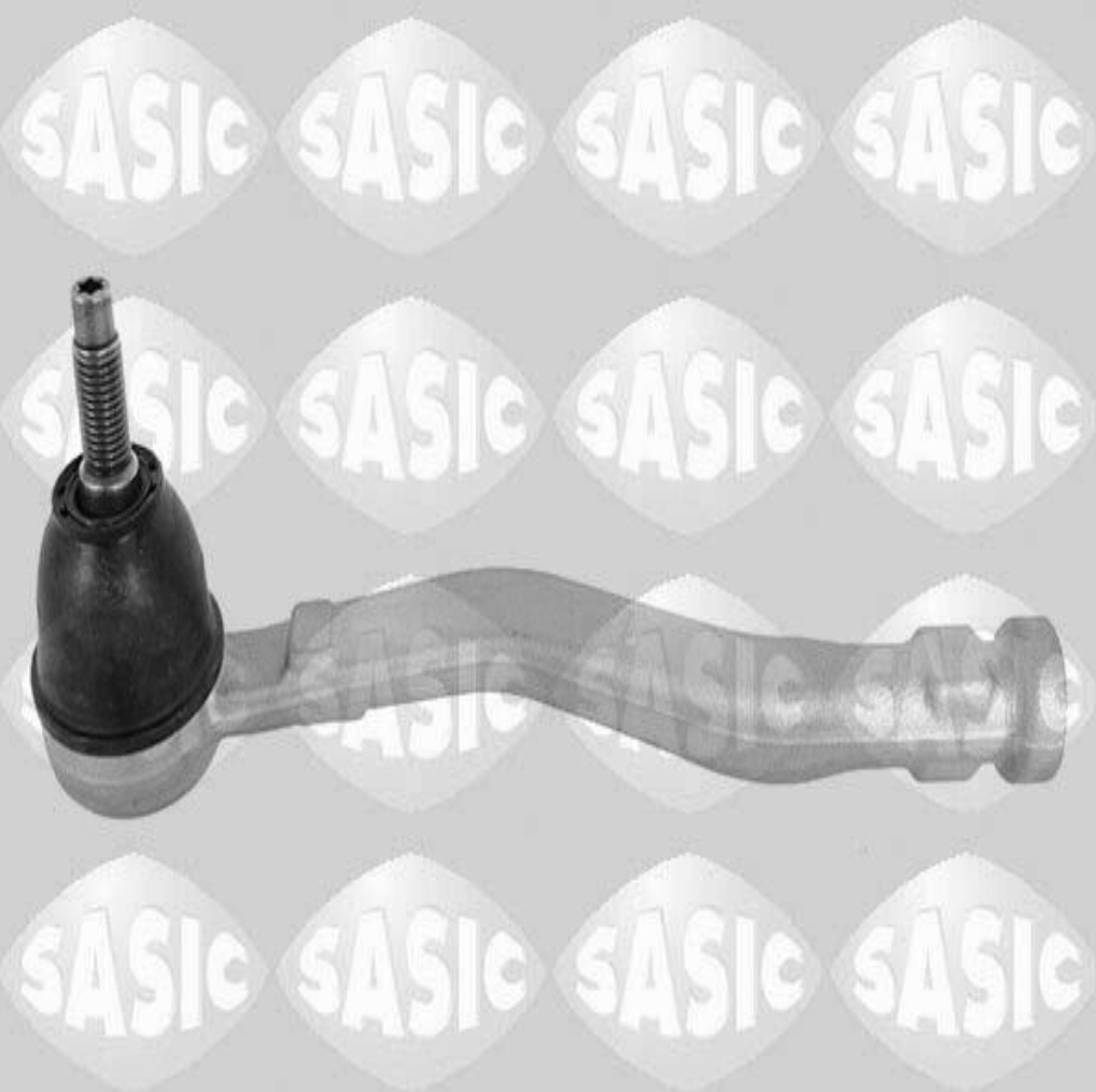 Front Left SASIC 7670025 Tie Rod End for CITROËN,PEUGEOT