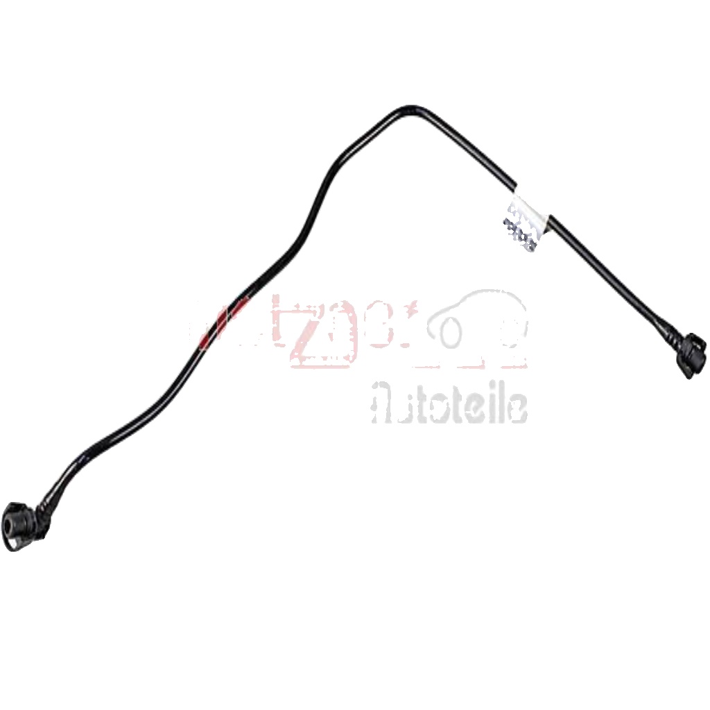 Cooling system pipe hose 4010346 METZGER for PEUGEOT CITROËN