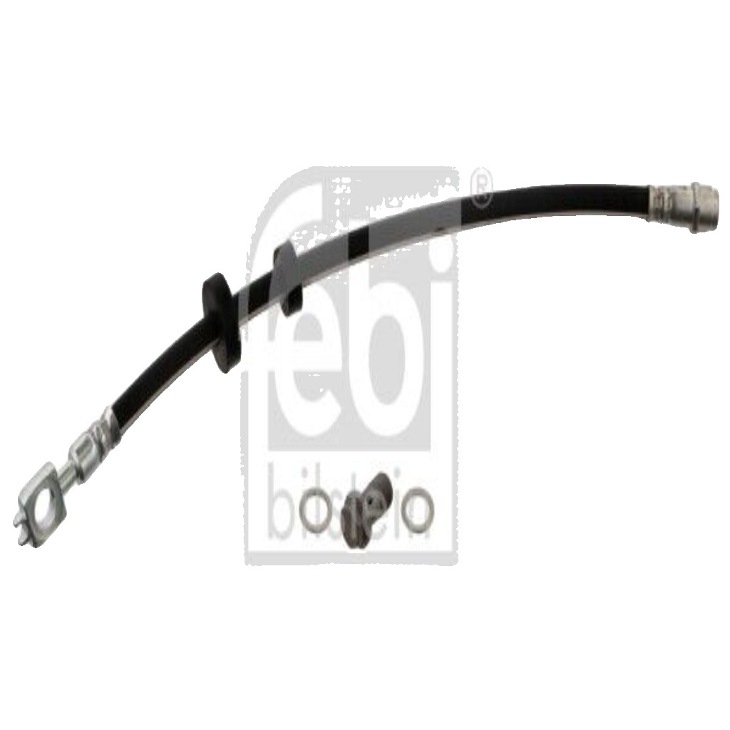 Fits FEBI HAMULCE 31728 HAM HOSE. FRONT LENGTH 390   ⭐UK Stock⭐