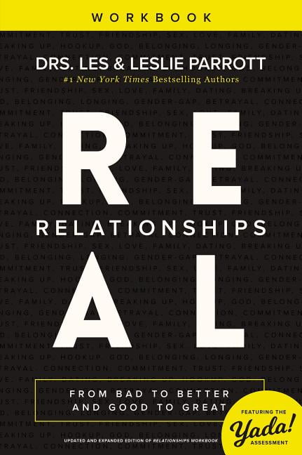 Real Relationships Workbook by Les Parrott, Leslie Parrott - 9780310504184