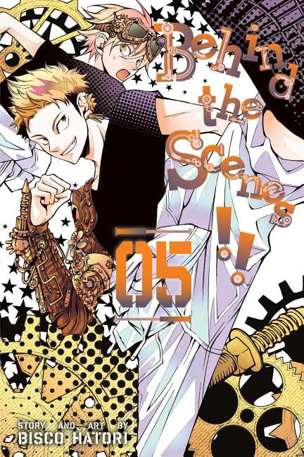 Behind the Scenes!!, Vol. 5 Volume 5