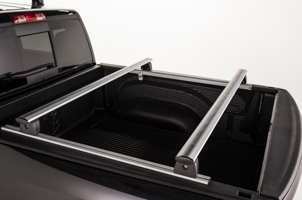 T-Nut - Schienen für TBR für PICK-UP - für Ford F-150 XII 2009-2014 (117 cm)