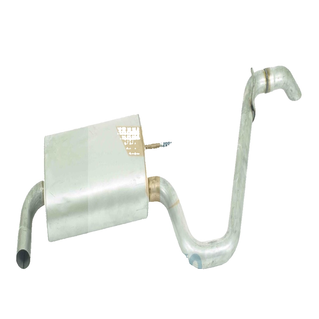 Klarius HY273P Exhaust Rear Box I30 1.6                  11-15