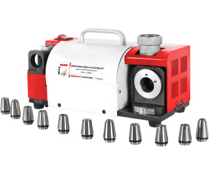 Holzmann Drill Bit Sharpener 180W Reliable Accurate Easy