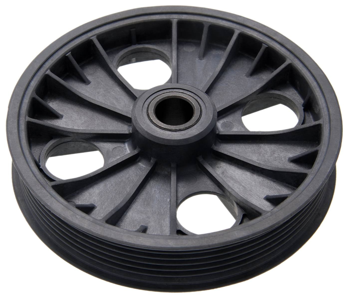 VLDS-XC90 FEBEST Pulley, power steering pump for VOLVO