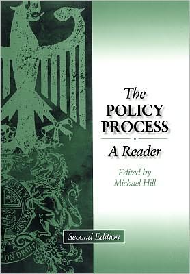 Policy Process - 2nd Edition