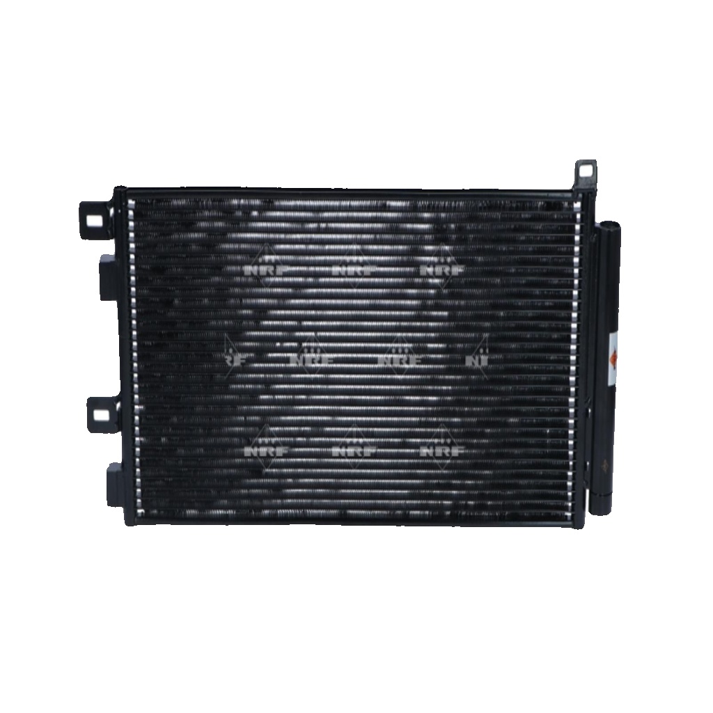 NRF 35481 Condenser, air conditioning for MINI