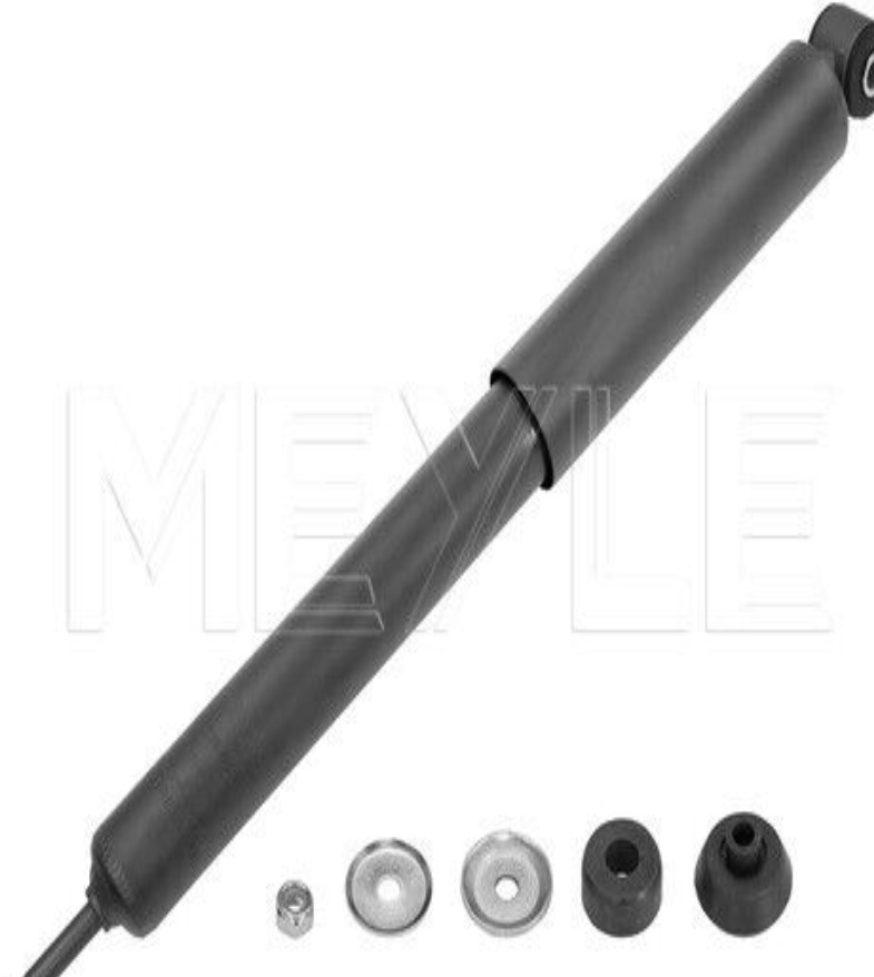 Rear MEYLE GERMANY 626 725 0012 Shock Absorber for OPEL,VAUXHALL