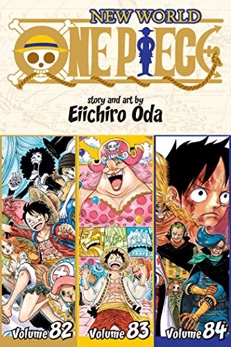 One Piece (Omnibus Edition), Vol. 28 Volume 28