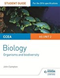 CCEA AS Unit 2 Biology Student Guide: Organisms and Biodiversity