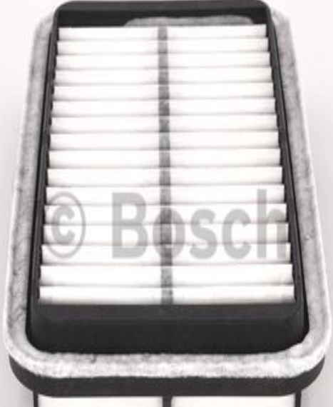 Air Filter fits SUZUKI ALTO RF410 1.1 04 to 06 F10DN Bosch 1378075F00000 Quality