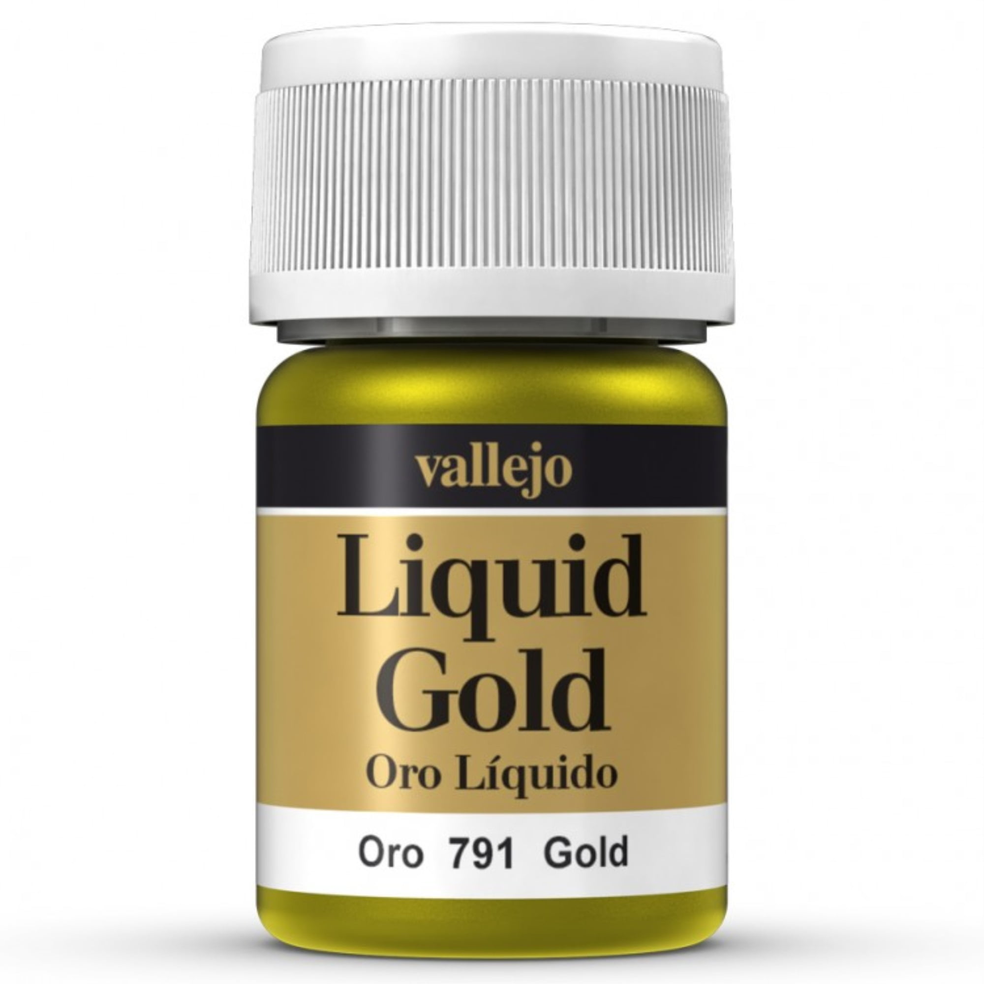 B&Q - Model Color Gold Metals 35Ml - Image 3