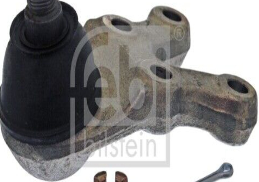 Wishbone Pin Front Axle Left for control arm 41860 FEBI BILSTEIN for HYUNDAI