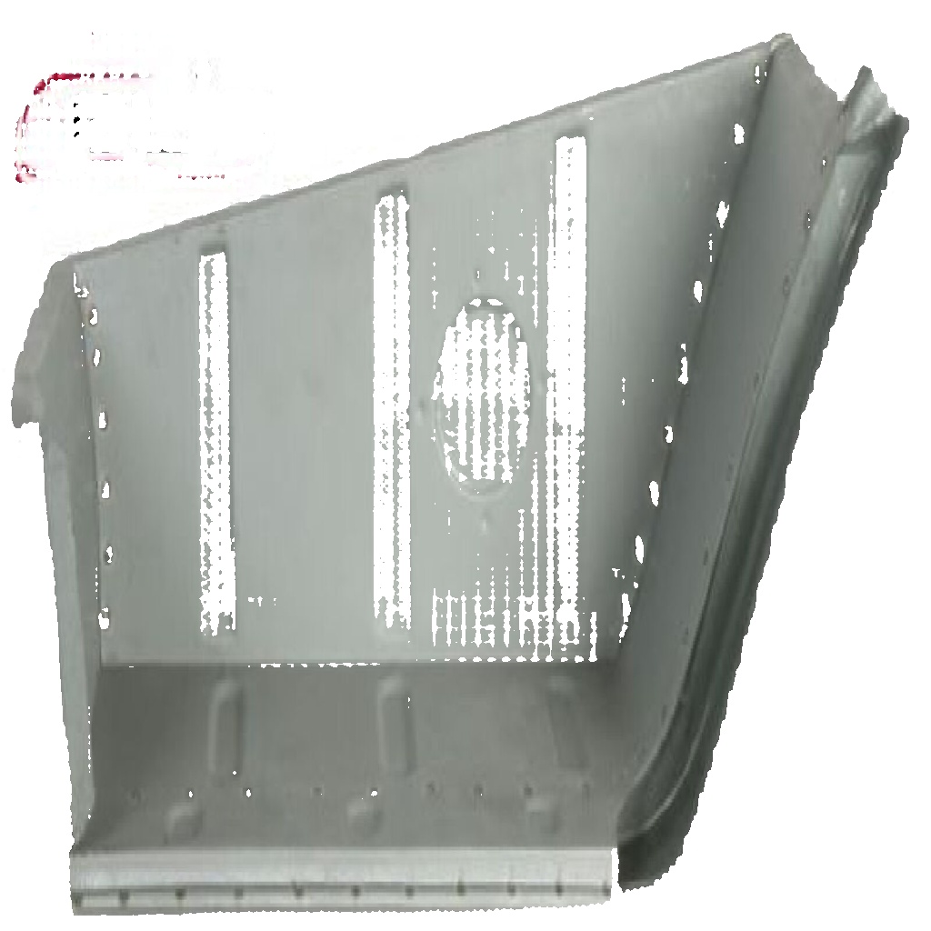 Right Cab Entrance For: MERCEDES T1 / T2 601, 602 04.77-02.96