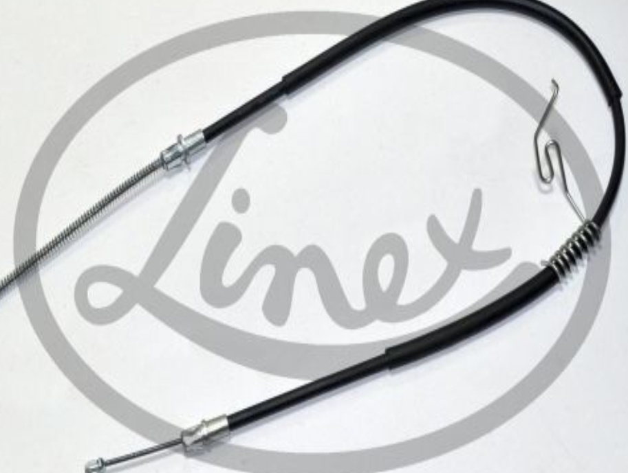 LINEX 15.01.83 Cable, parking brake for FORD