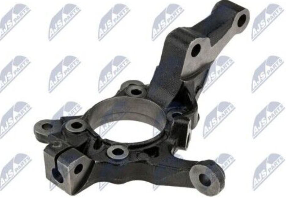 Wheel knuckle Front Axle Right ZZP-KA-009 NTY for HYUNDAI KIA