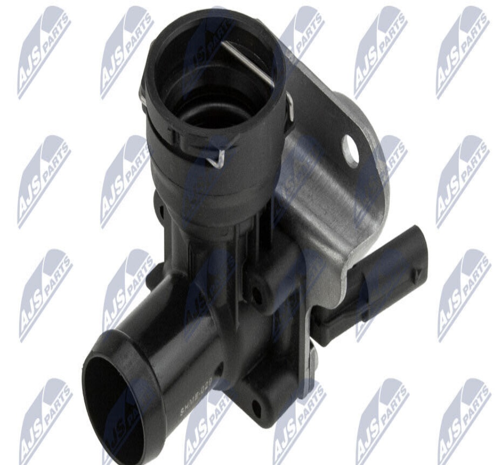 N.T.Y. CTM-ME-029.NTY Control Valve, coolant for MERCEDES-BENZ - Image 2