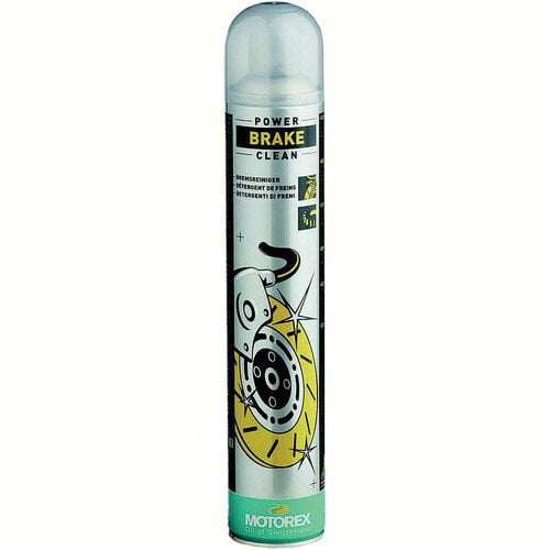 MOTOREX Power Brake Clean Brake Cleaner 750ml Spray Bottle