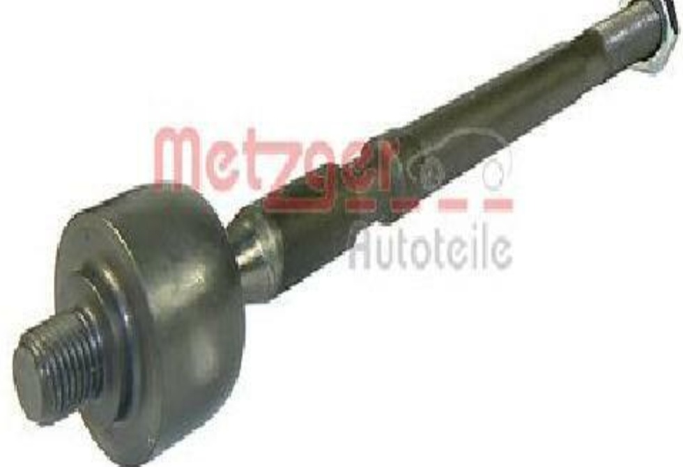 Original METZGER Axial Joint Tie Rod 51021918 for Renault