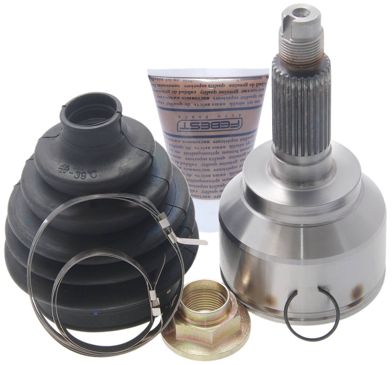 FEBEST 0510-MZ5 Joint Kit, drive shaft for MAZDA