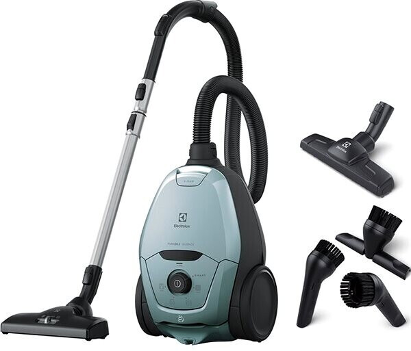 Electrolux PD82-4MB 3.5 L Cylinder vacuum Dry 600 W Dust bag