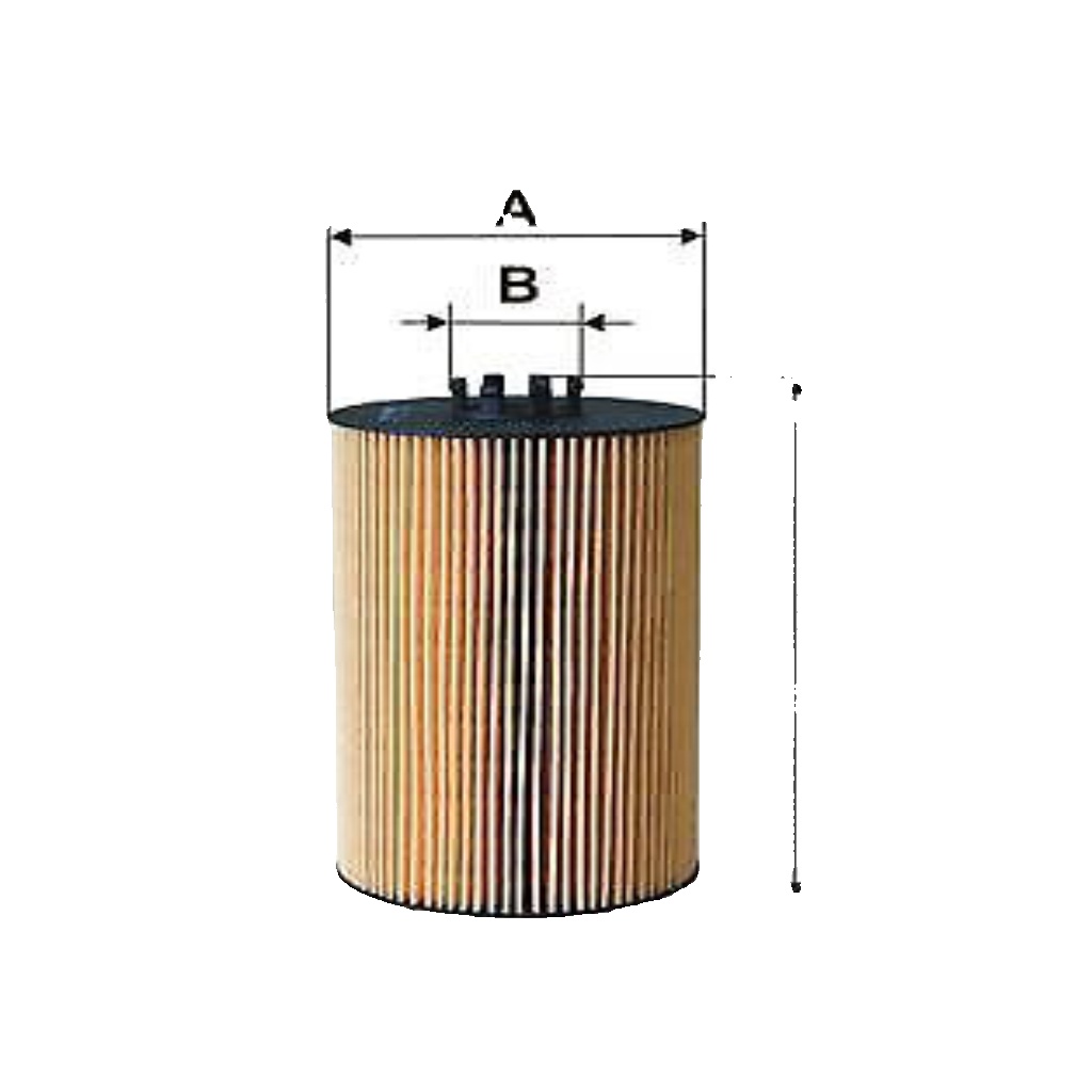 2x ✅Fits FILTRON OE 688/5 Oil filter OE 688/5 Oil filter fits: AUDI  ⭐UK Seller⭐