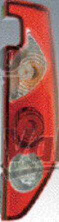 Original VALEO Rear Light 043634 for Renault