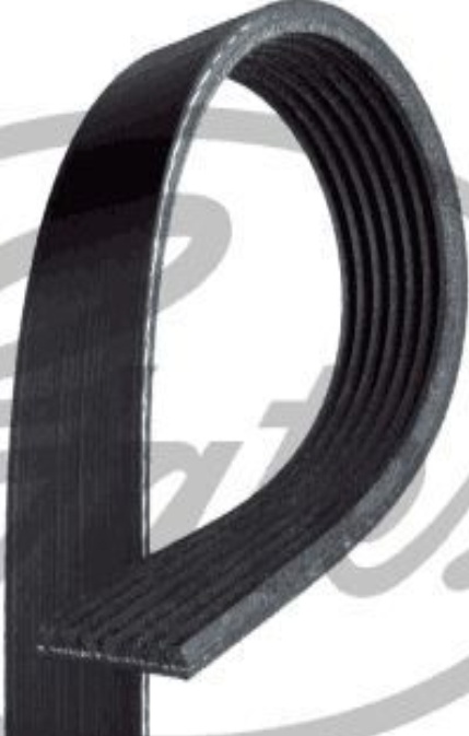 Gates Micro-V Multi-Ribbed Belt - 7PK918EST
