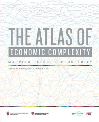The Atlas of Economic Complexity by Ricardo Hausmann, Csar A... - 9780262525428