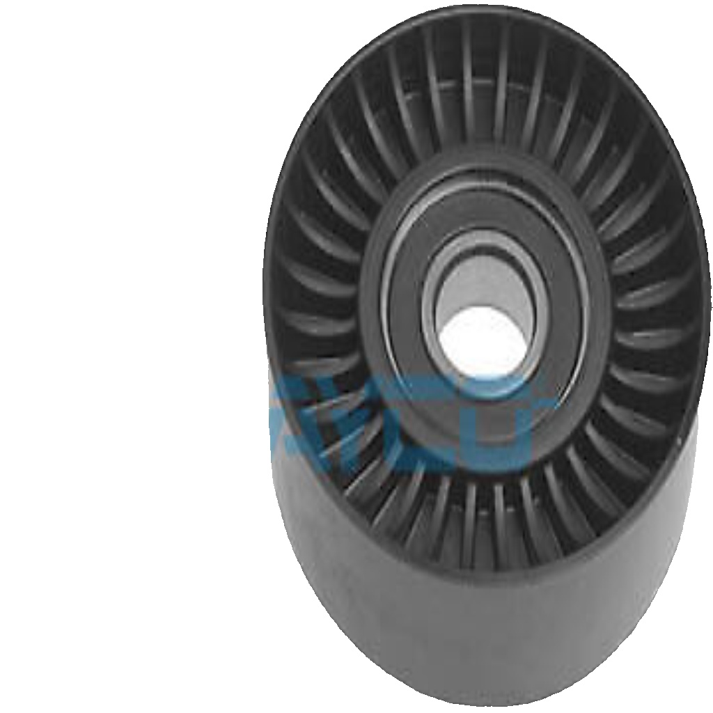 DAYCO APV2216 Deflection/Guide Pulley, V-ribbed belt for CITROËN,FIAT,LANCIA,PEU