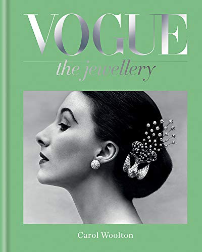 Vogue The Jewellery Carol Woolton Hardback Fashion History Guide - Image 7