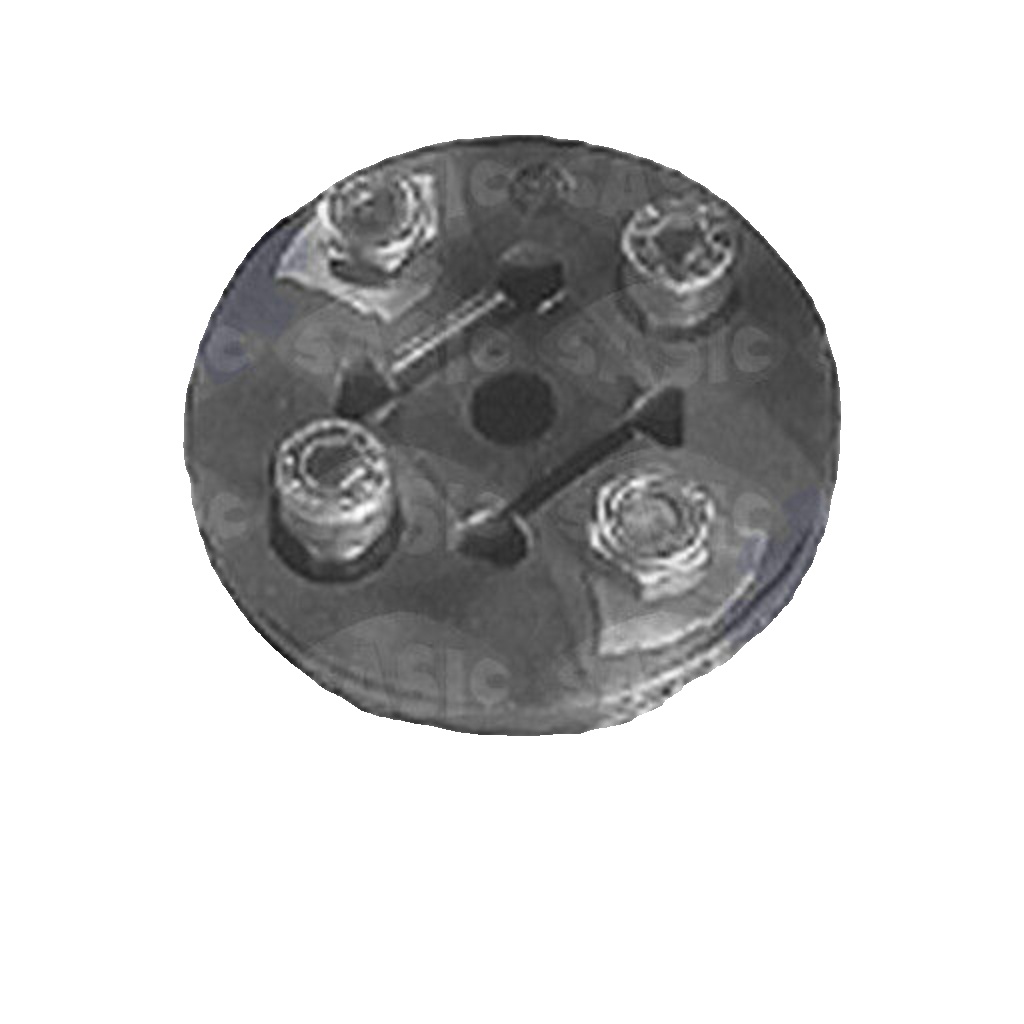 SASIC 0404144S Steering Column Coupling for CITROËN,PEUGEOT,RENAULT
