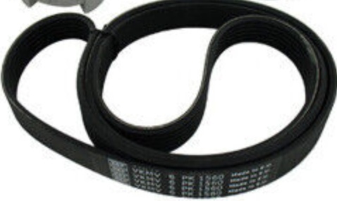 V-Ribbed Belt Set SKF VKMA 33101 Fits Citroen Peugeot 206 Berlingo Berlingo