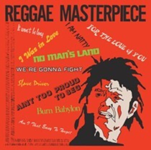 Various Artists - Reggae Masterpiece (Doctor Bird) CD Album