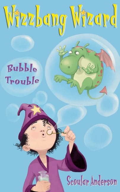 Bubble Trouble by Scoular Anderson - 9780007190065