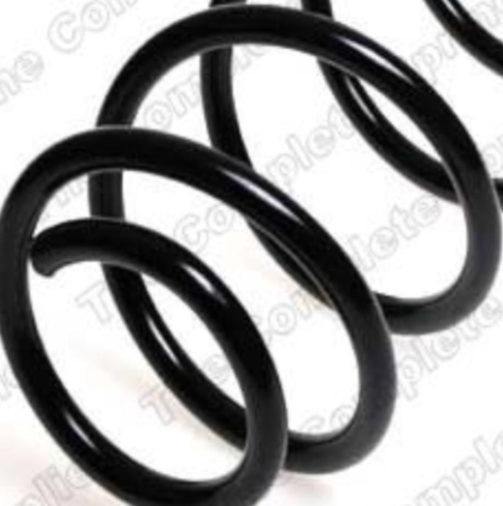 Front LESJÖFORS 4027616 Suspension Spring for FORD