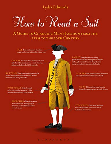 How to Read a Suit by Lydia Edwards PAPERBACK - Image 4